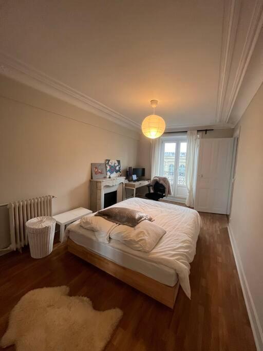 Parisian Appartamento
